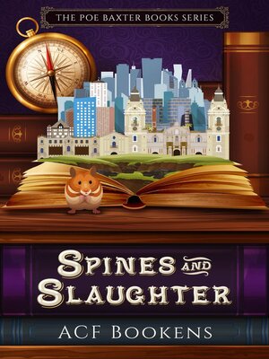 cover image of Spines and Slaughter